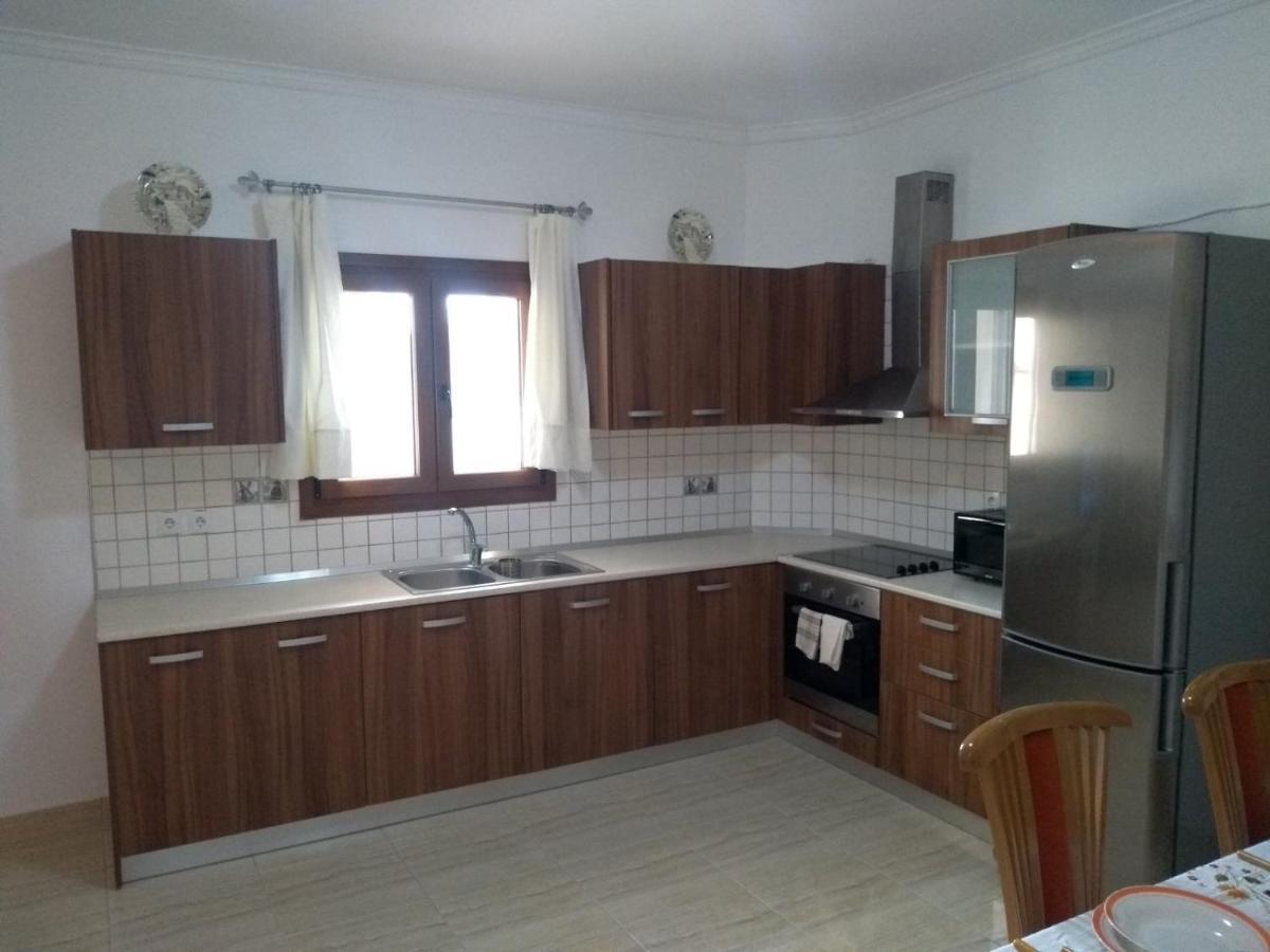 Cullura Apartment Asklipiion Exterior photo